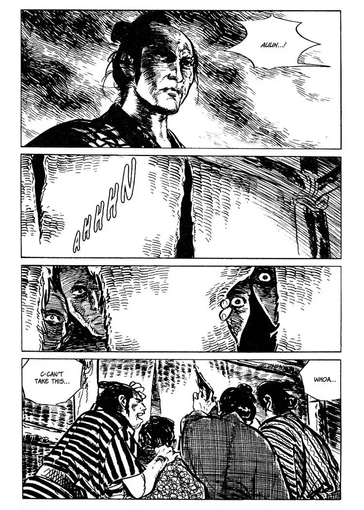 Lone Wolf and Cub Chapter 59 34